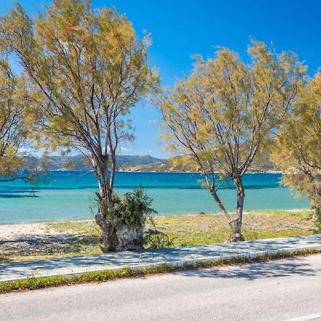 Nikos Sea View Apartments 阿达玛斯 外观 照片