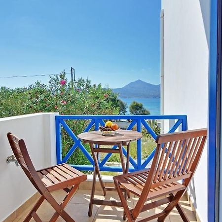 Nikos Sea View Apartments 阿达玛斯 外观 照片