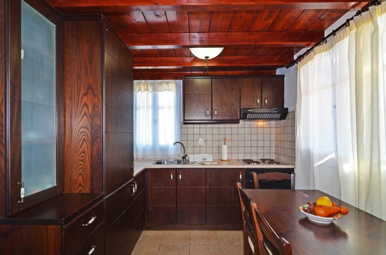Nikos Sea View Apartments 阿达玛斯 外观 照片