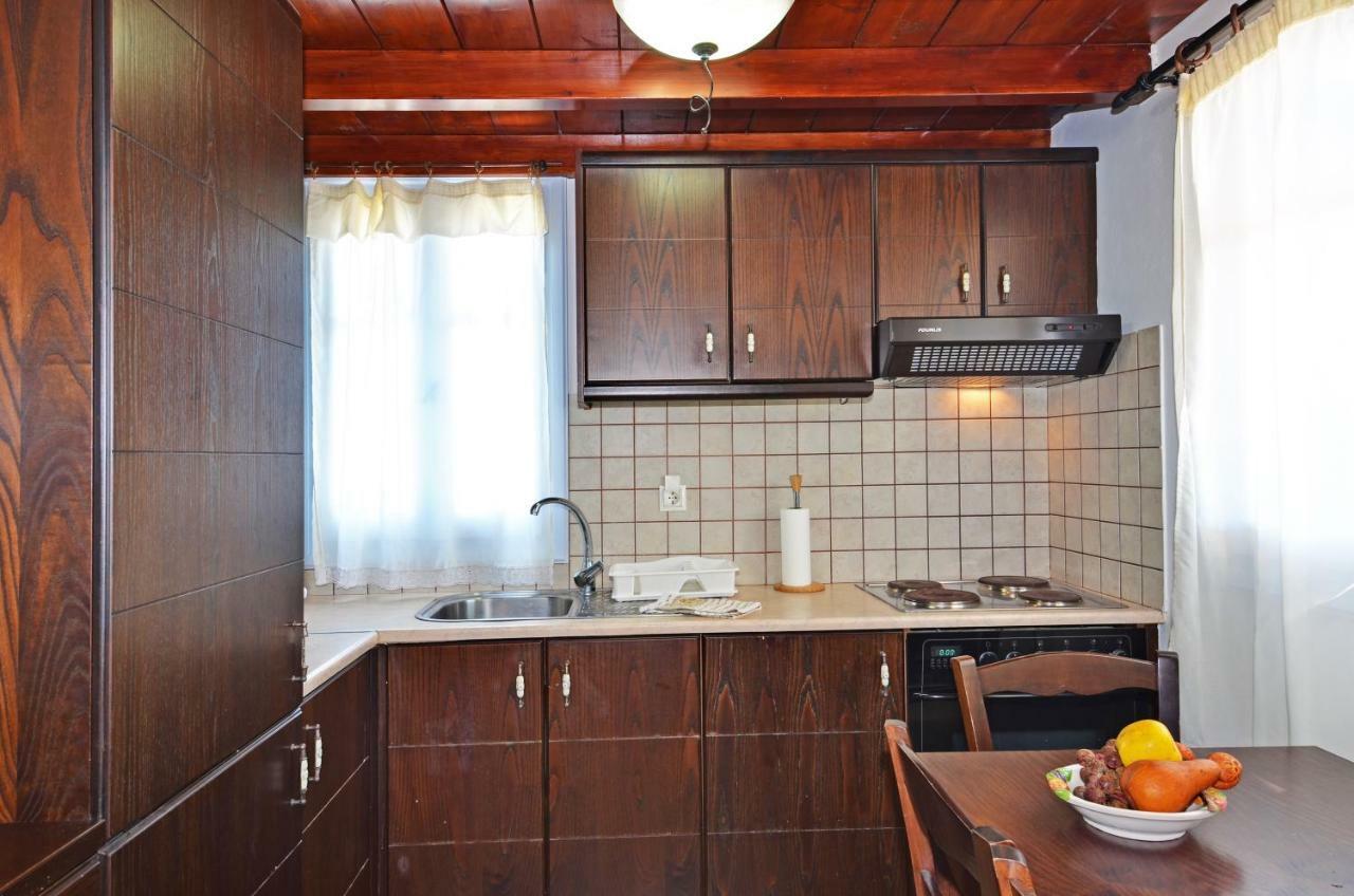 Nikos Sea View Apartments 阿达玛斯 外观 照片