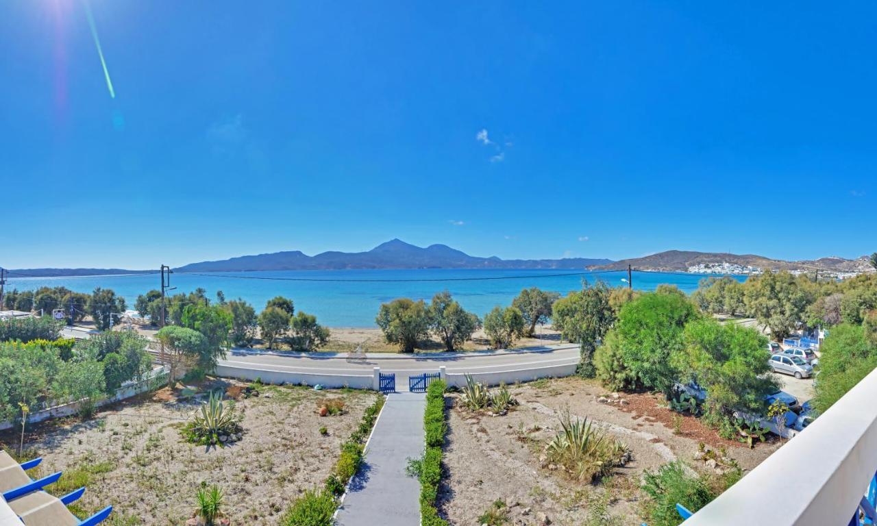 Nikos Sea View Apartments 阿达玛斯 外观 照片