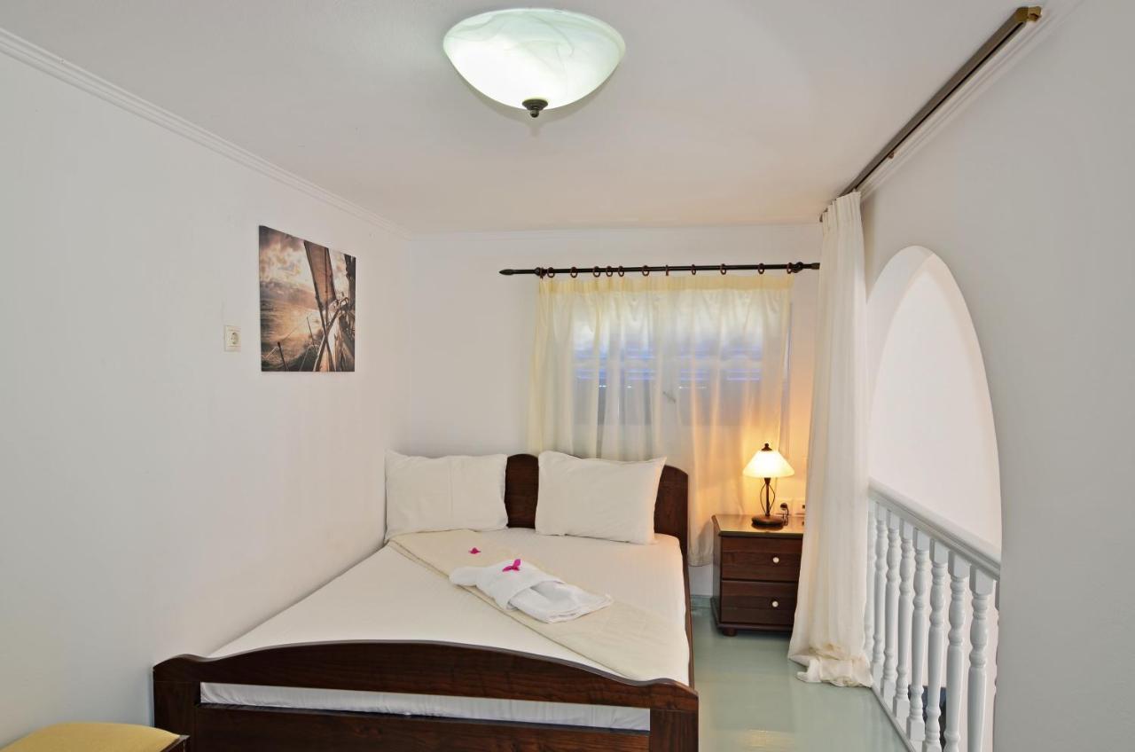Nikos Sea View Apartments 阿达玛斯 外观 照片